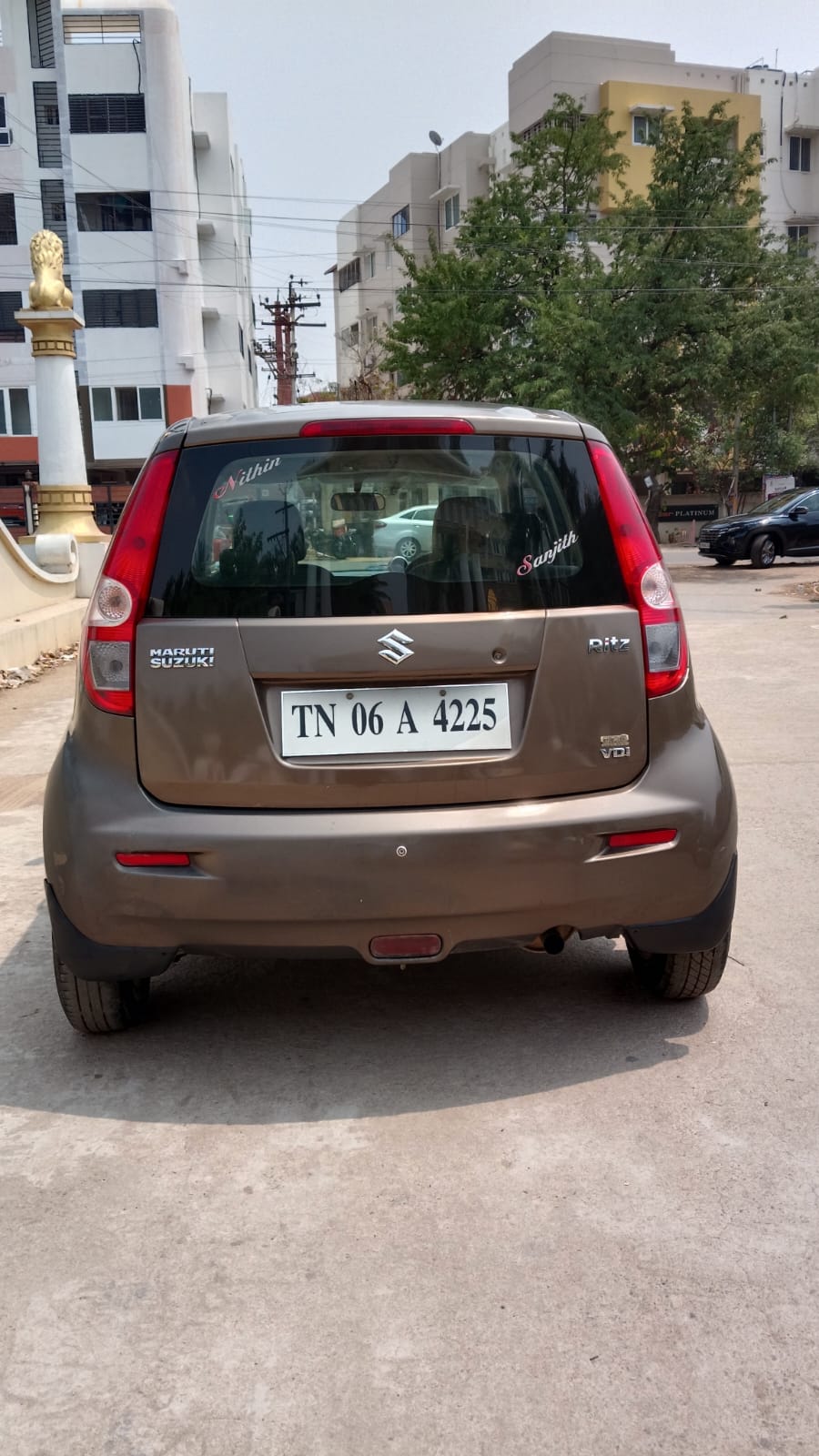 Maruti Suzuki Ritz - Image 5
