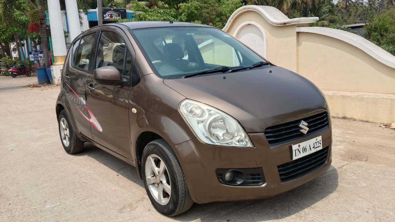Maruti Suzuki Ritz