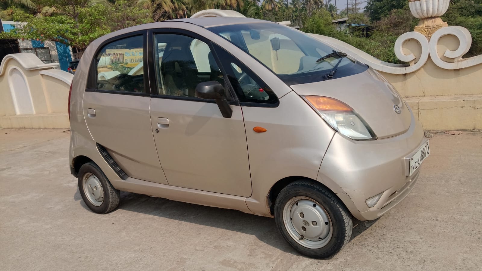 Tata Nano - Image 1