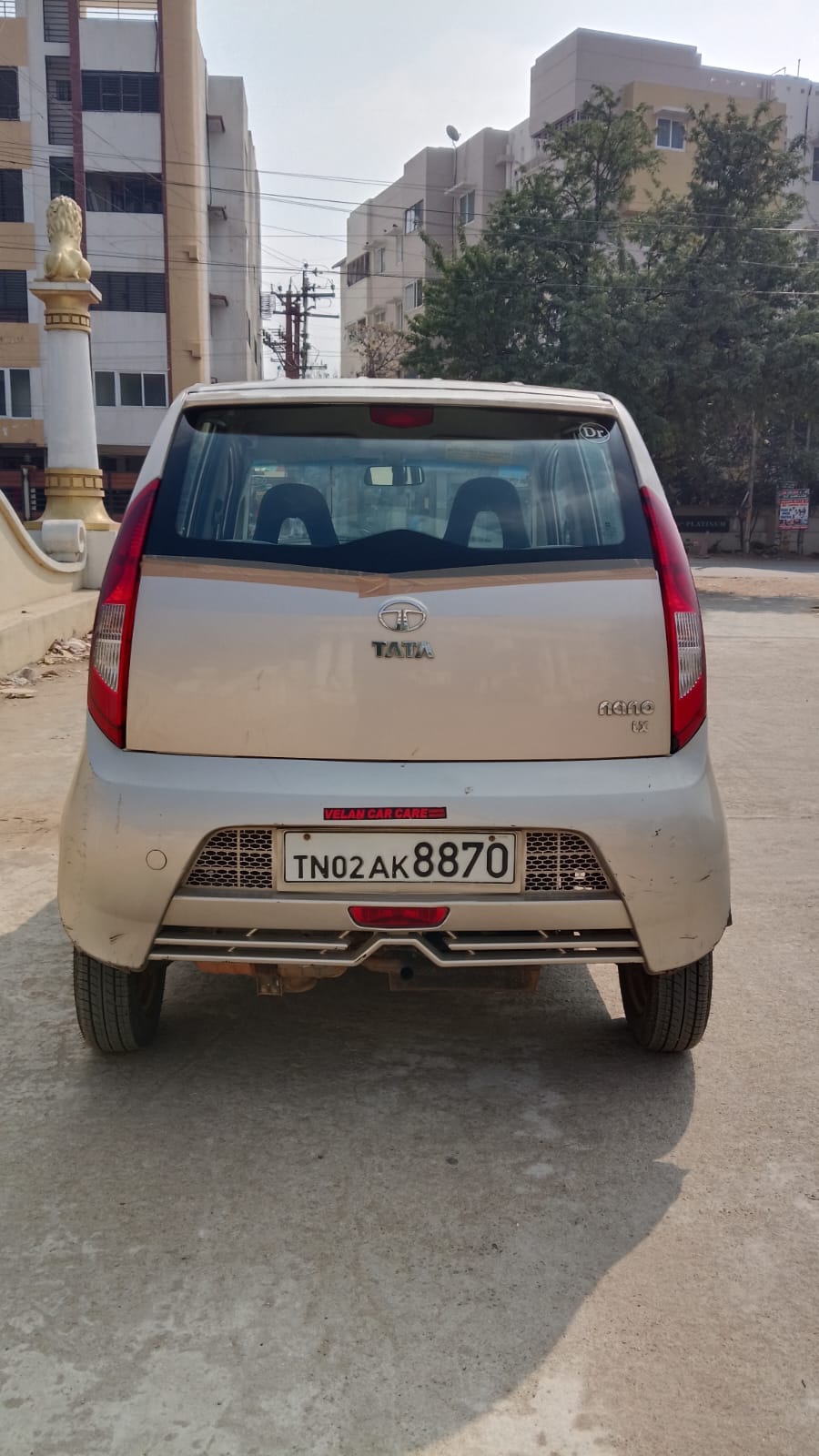 Tata Nano - Image 8