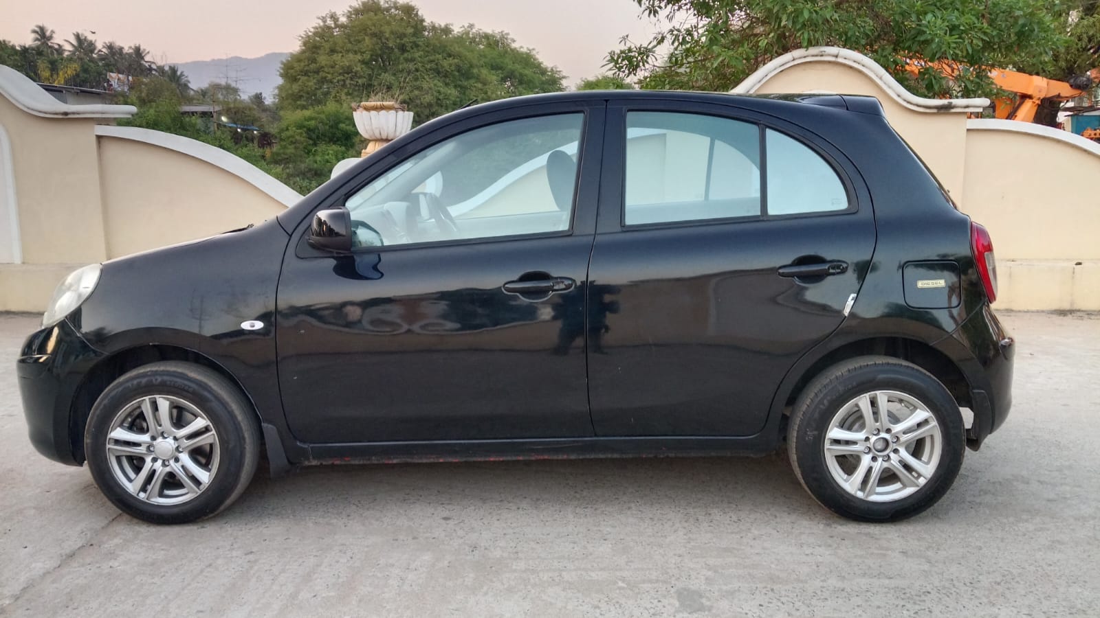 Nissan Micra - Image 9
