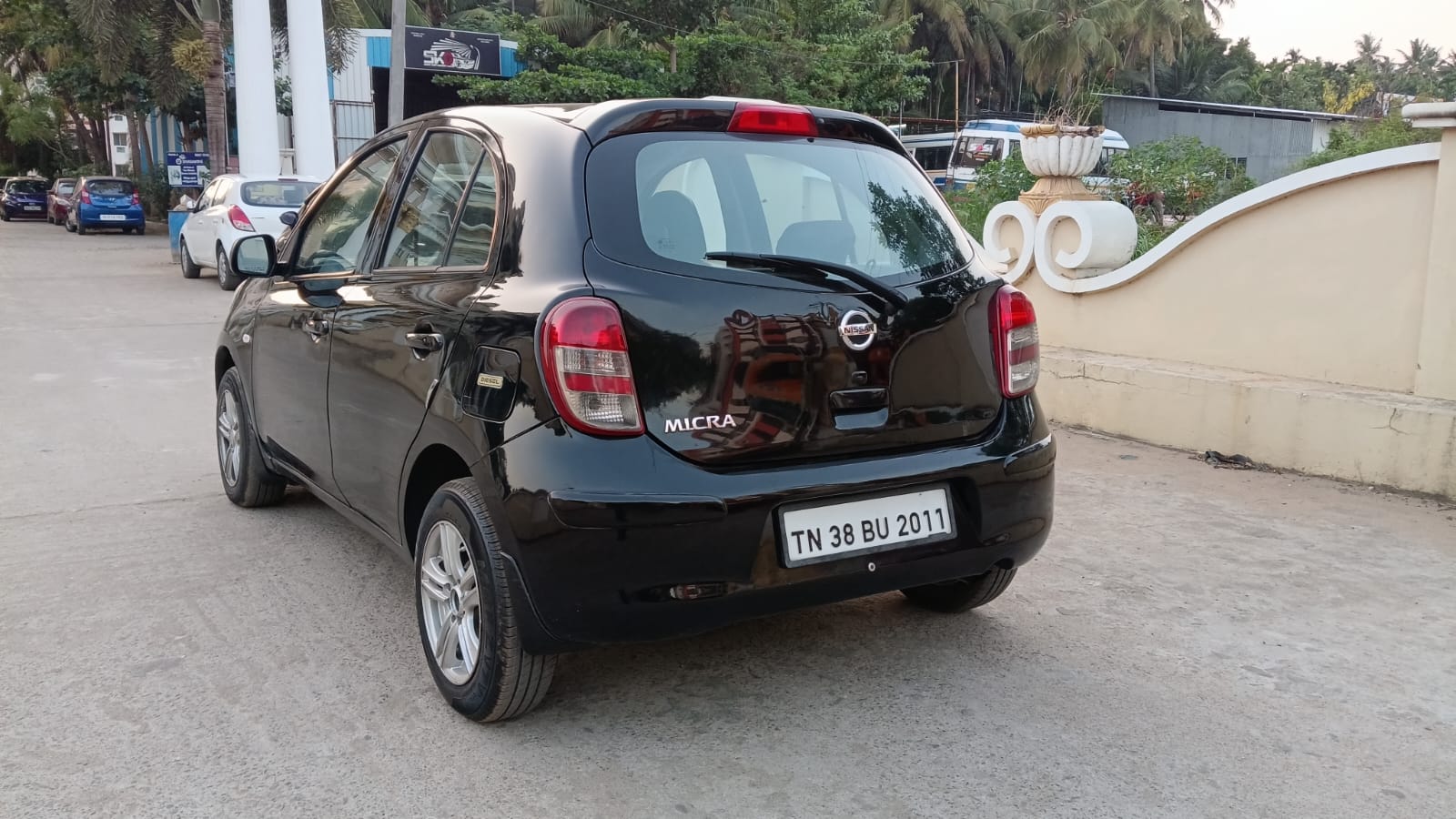 Nissan Micra - Image 8