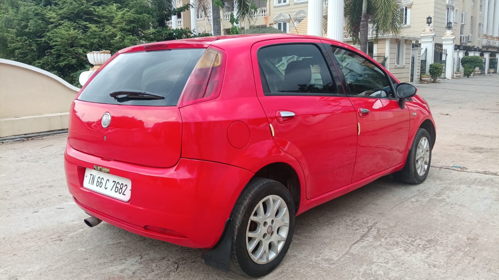 Fiat Punto - Image 5