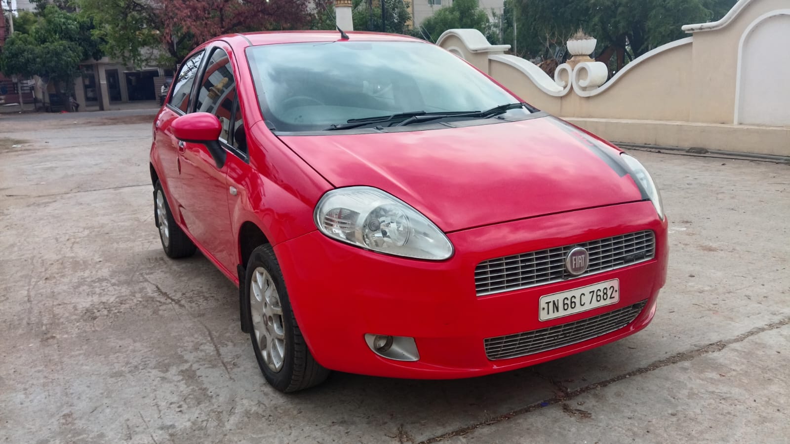 Fiat Punto