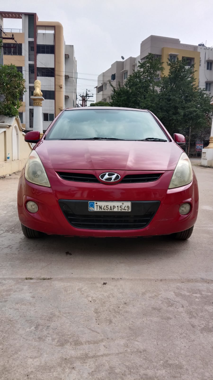Hyundai i20
