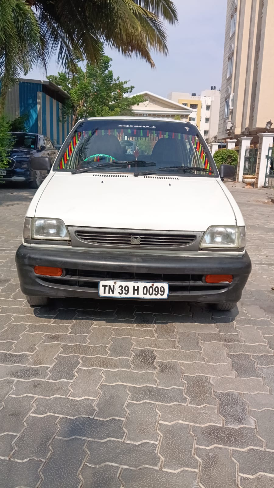 Maruti Suzuki 800