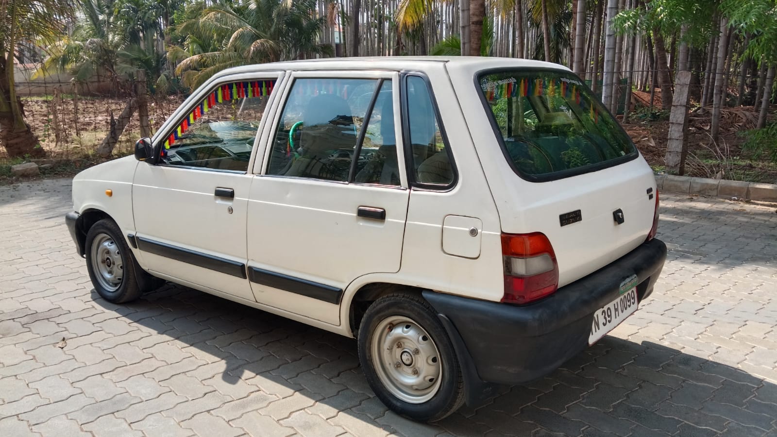 Maruti Suzuki 800 - Image 5