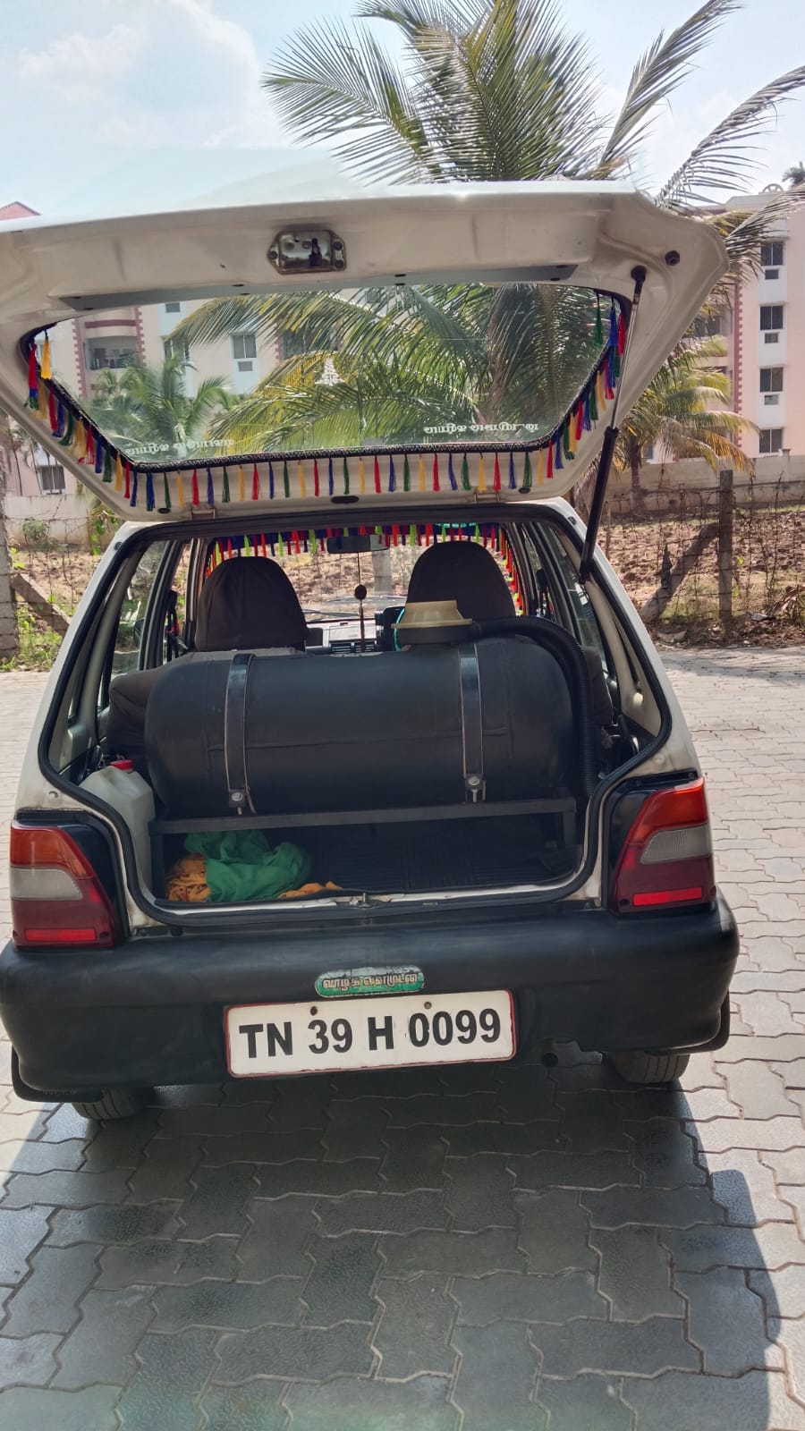 Maruti Suzuki 800 - Image 2