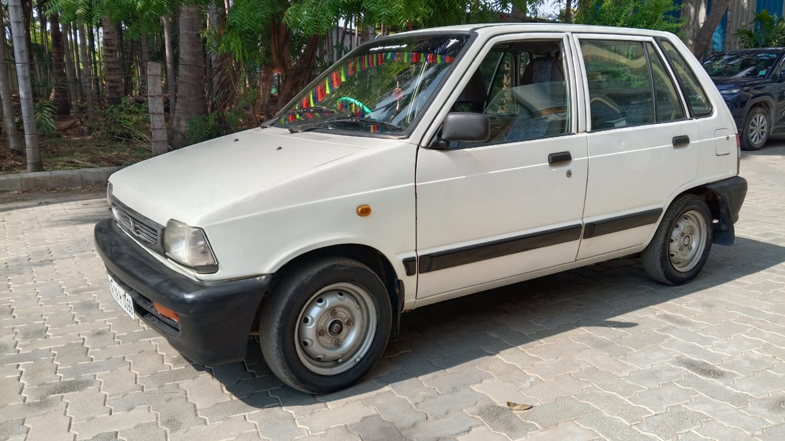 Maruti Suzuki 800