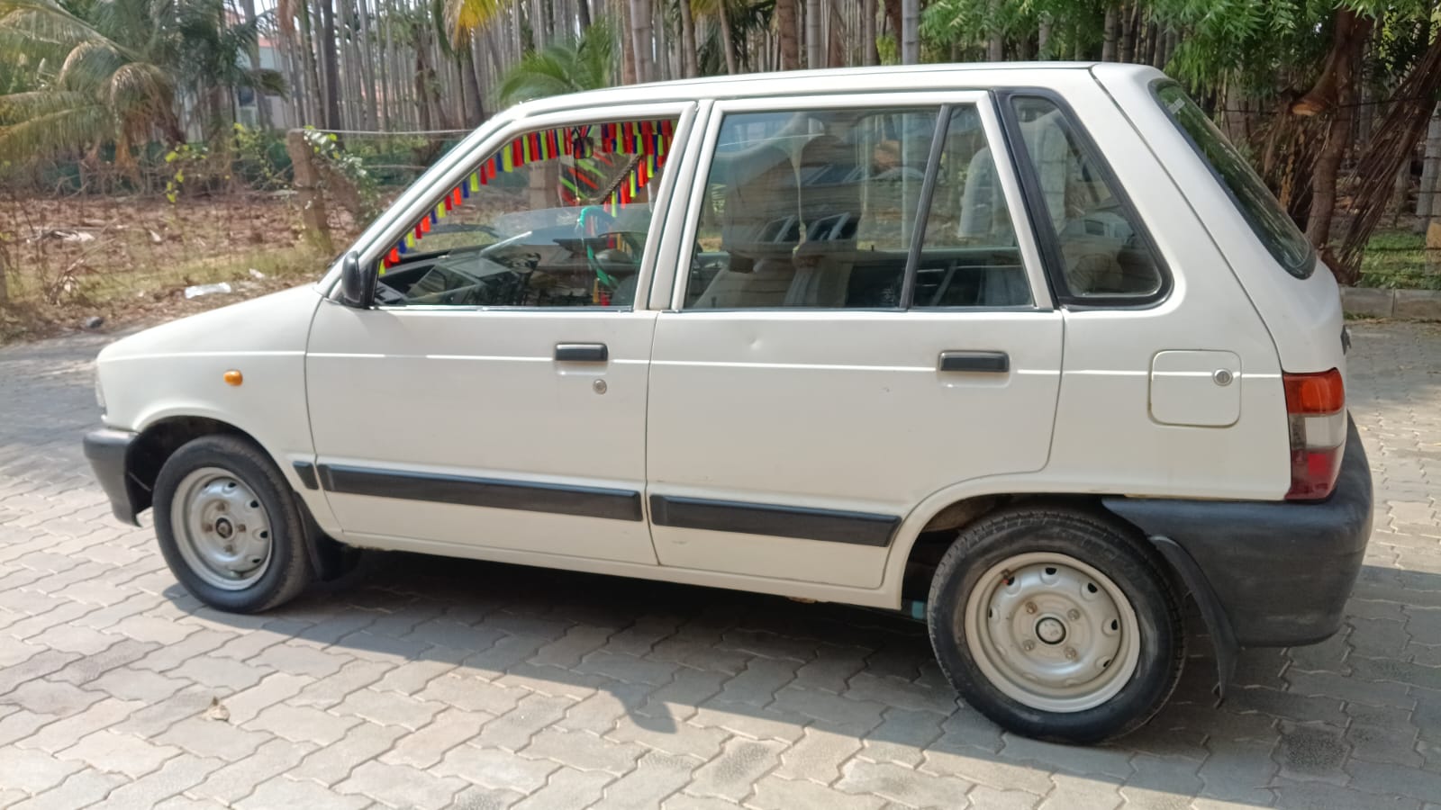 Maruti Suzuki 800 - Image 8