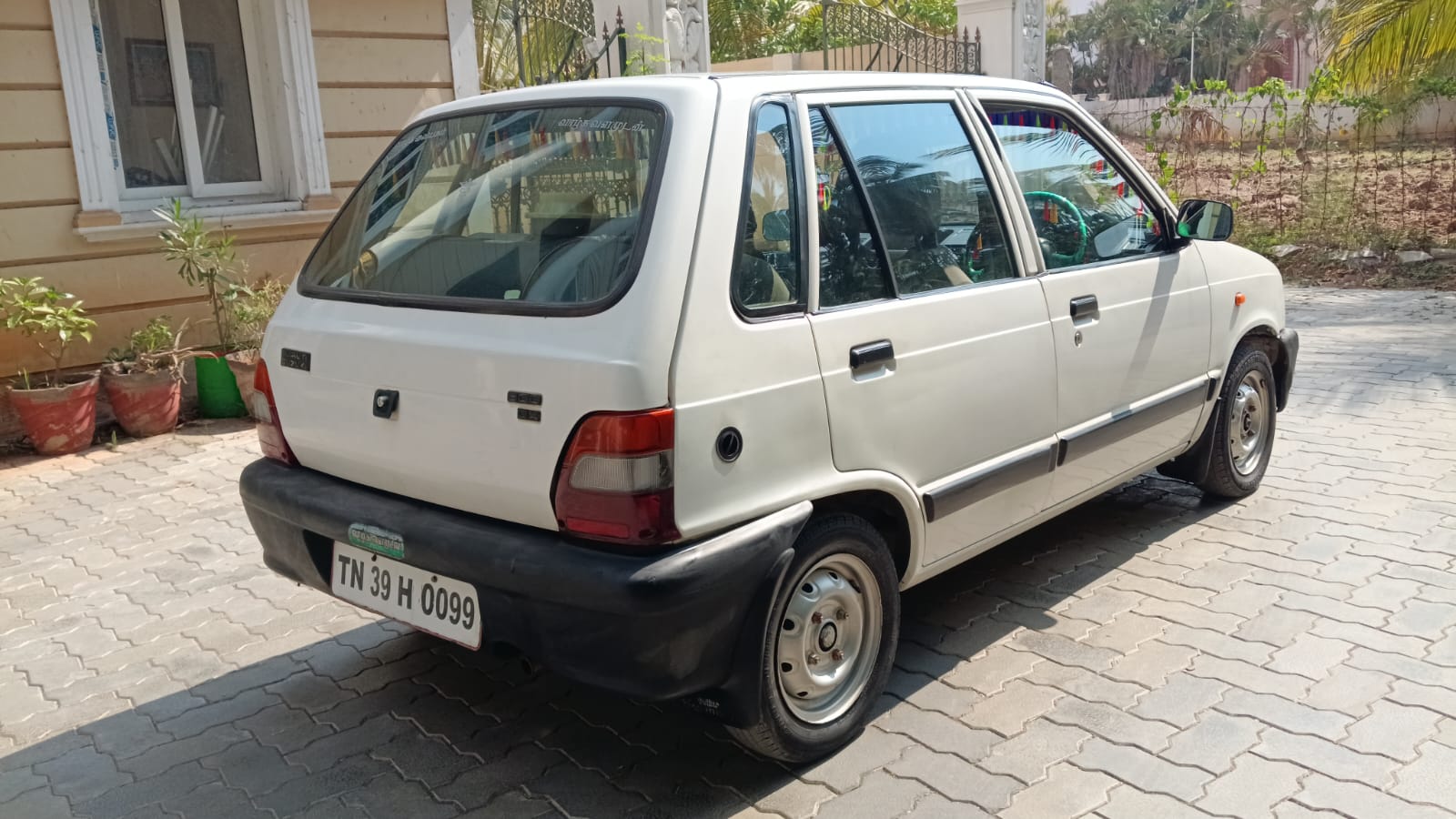 Maruti Suzuki 800 - Image 9
