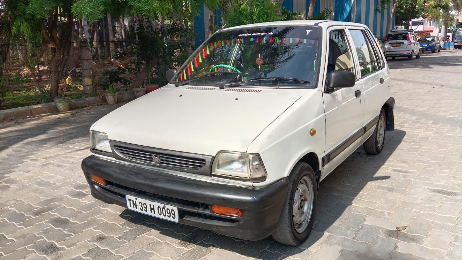 Maruti Suzuki 800 - Image 4
