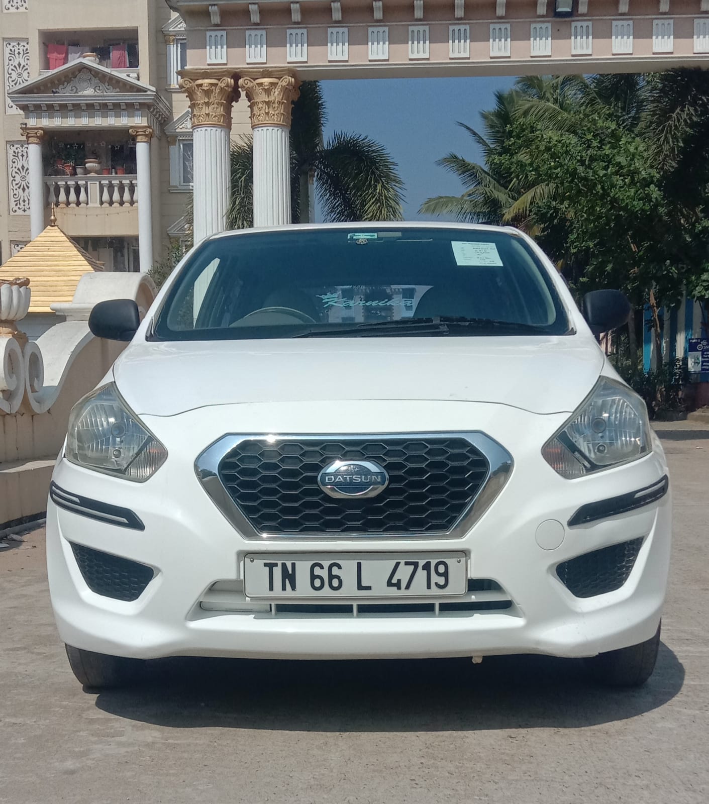 DatSun Go