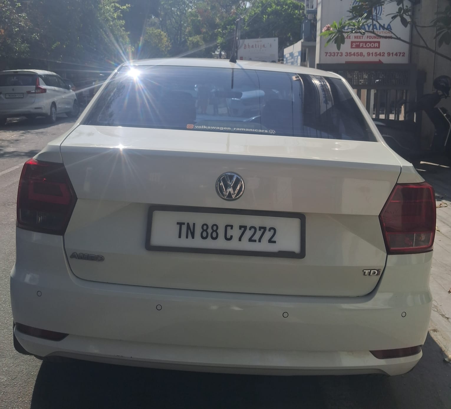 Volkswagen AMEO - Image 3