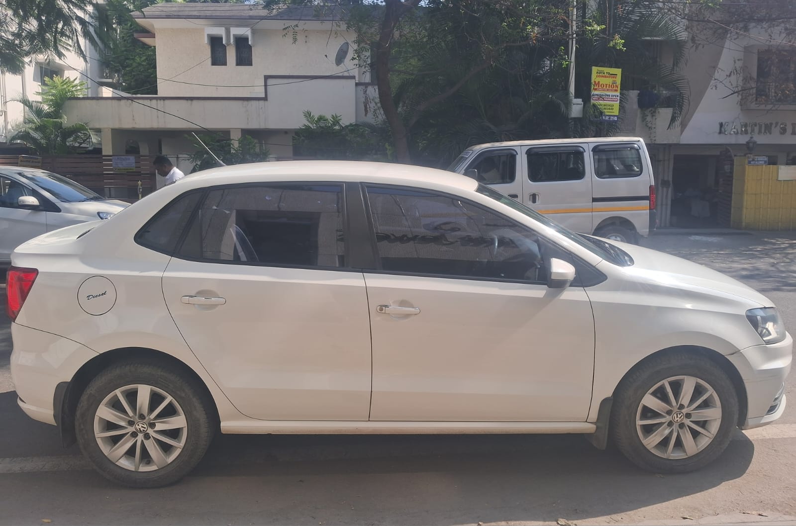 Volkswagen AMEO - Image 2