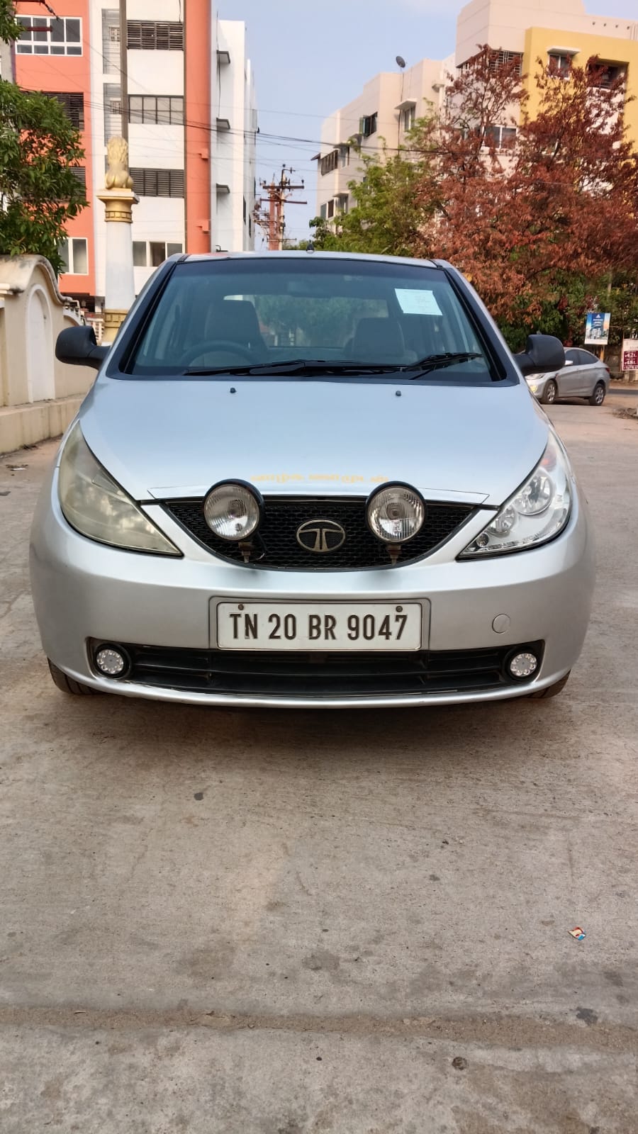 Tata Vista