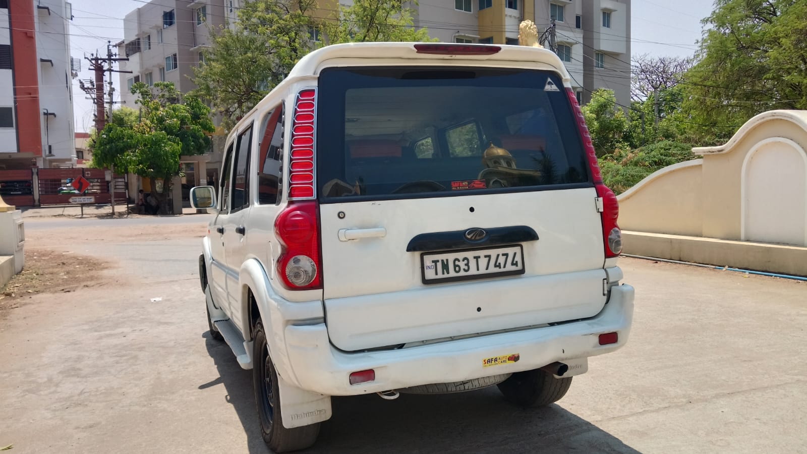 Mahindra Scorpio
