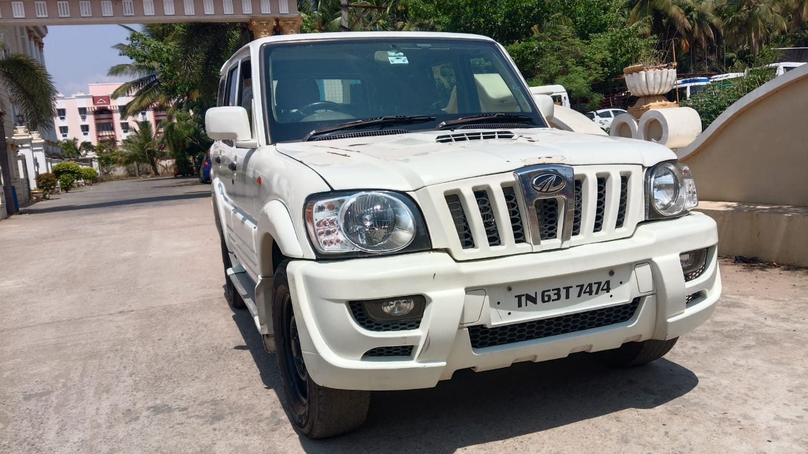 Mahindra Scorpio