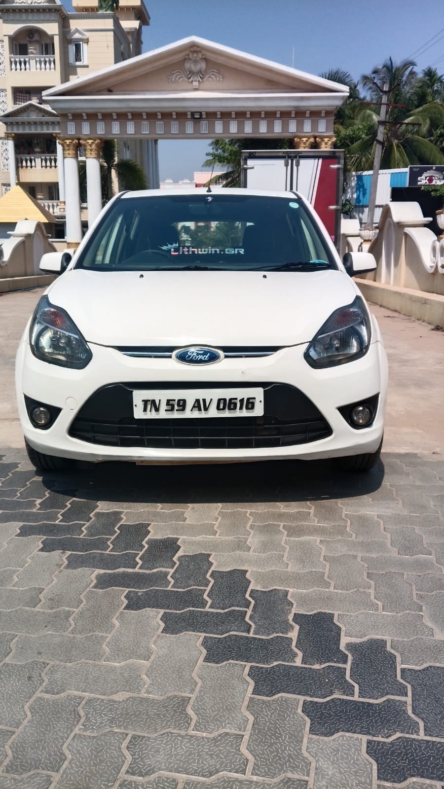Ford Figo
