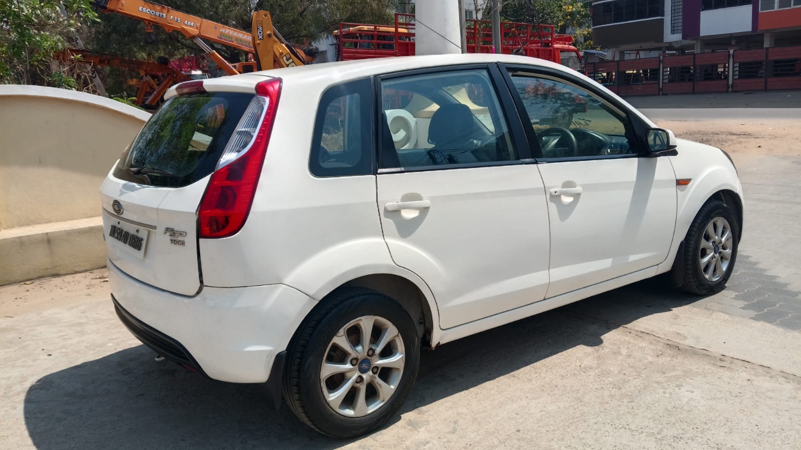 Ford Figo - Image 3