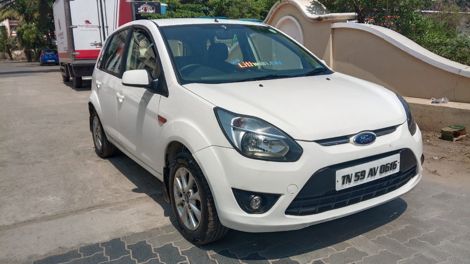 Ford Figo