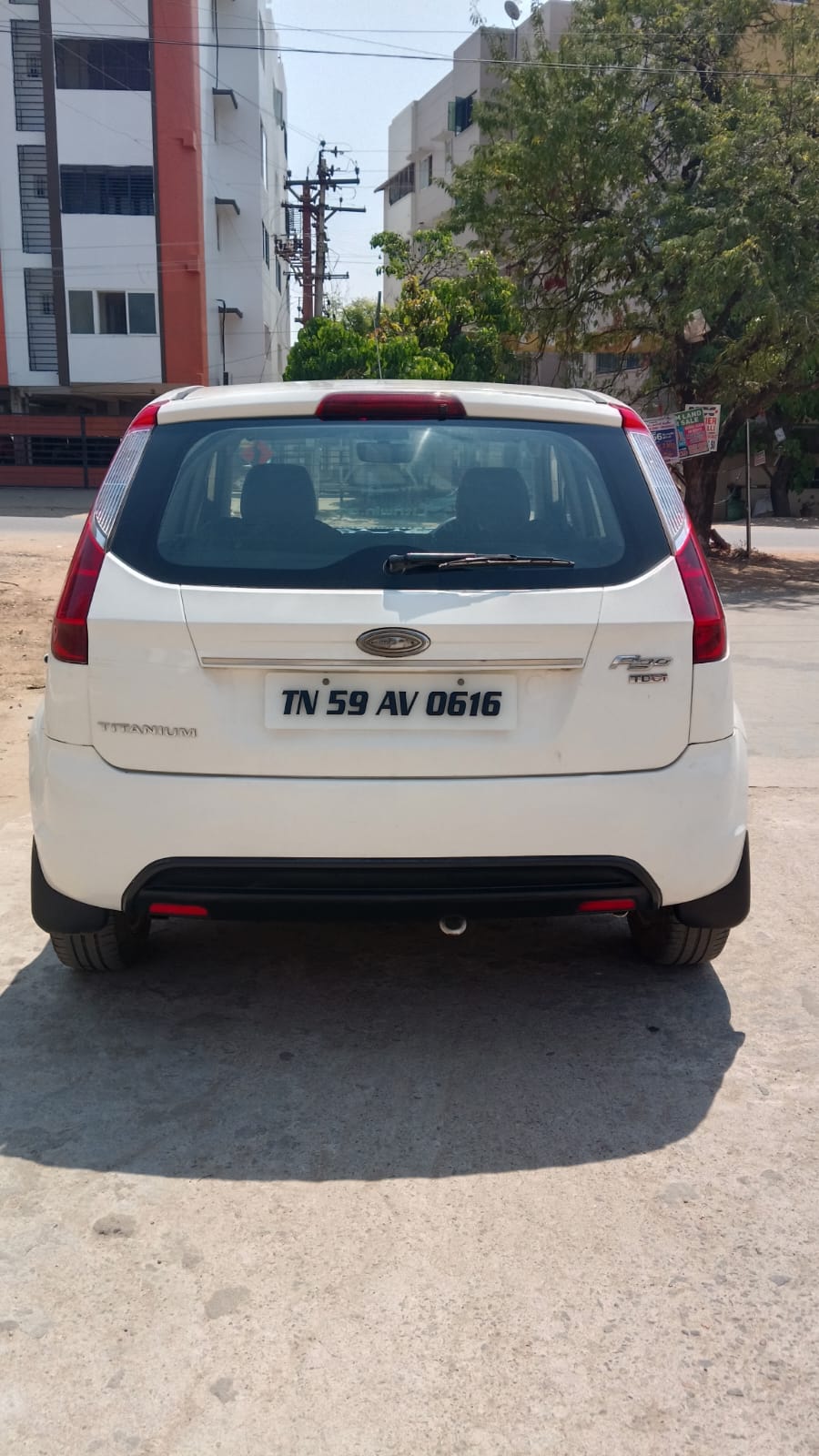 Ford Figo - Image 2