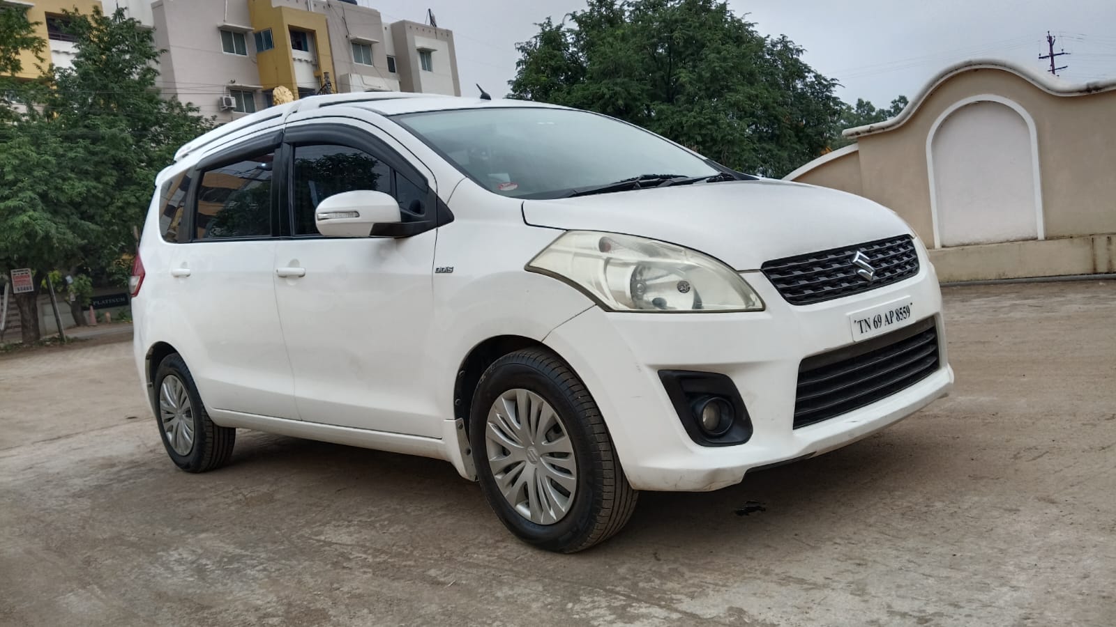 Maruti Suzuki Ertiga - Image 3