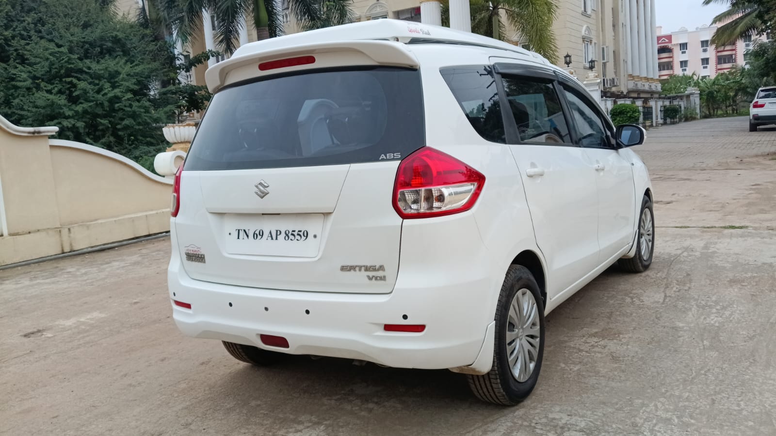 Maruti Suzuki Ertiga - Image 4
