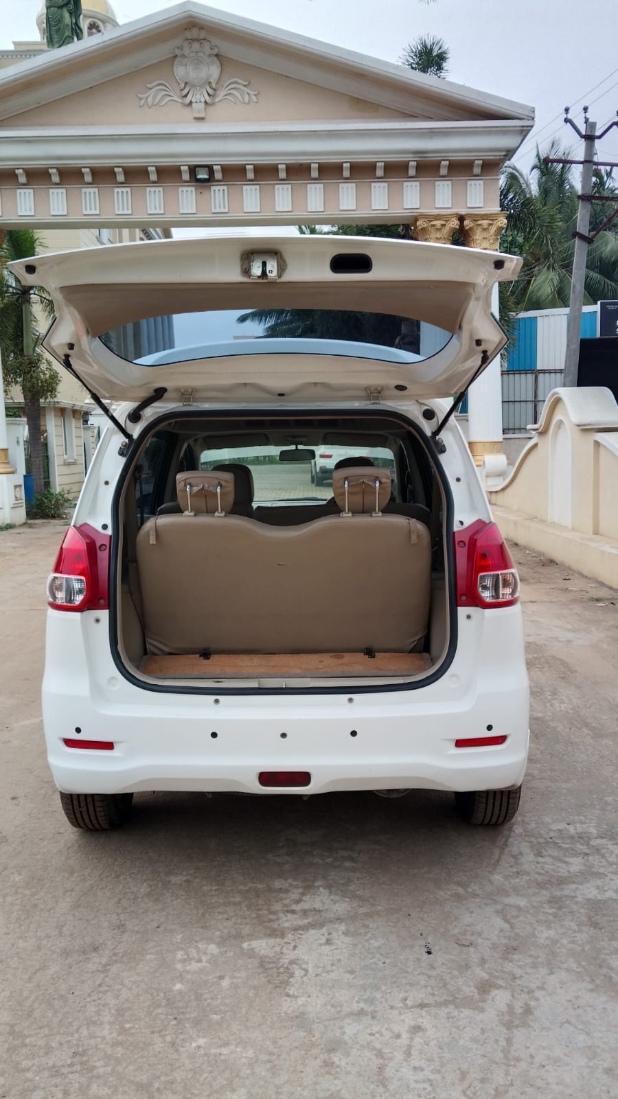 Maruti Suzuki Ertiga - Image 5