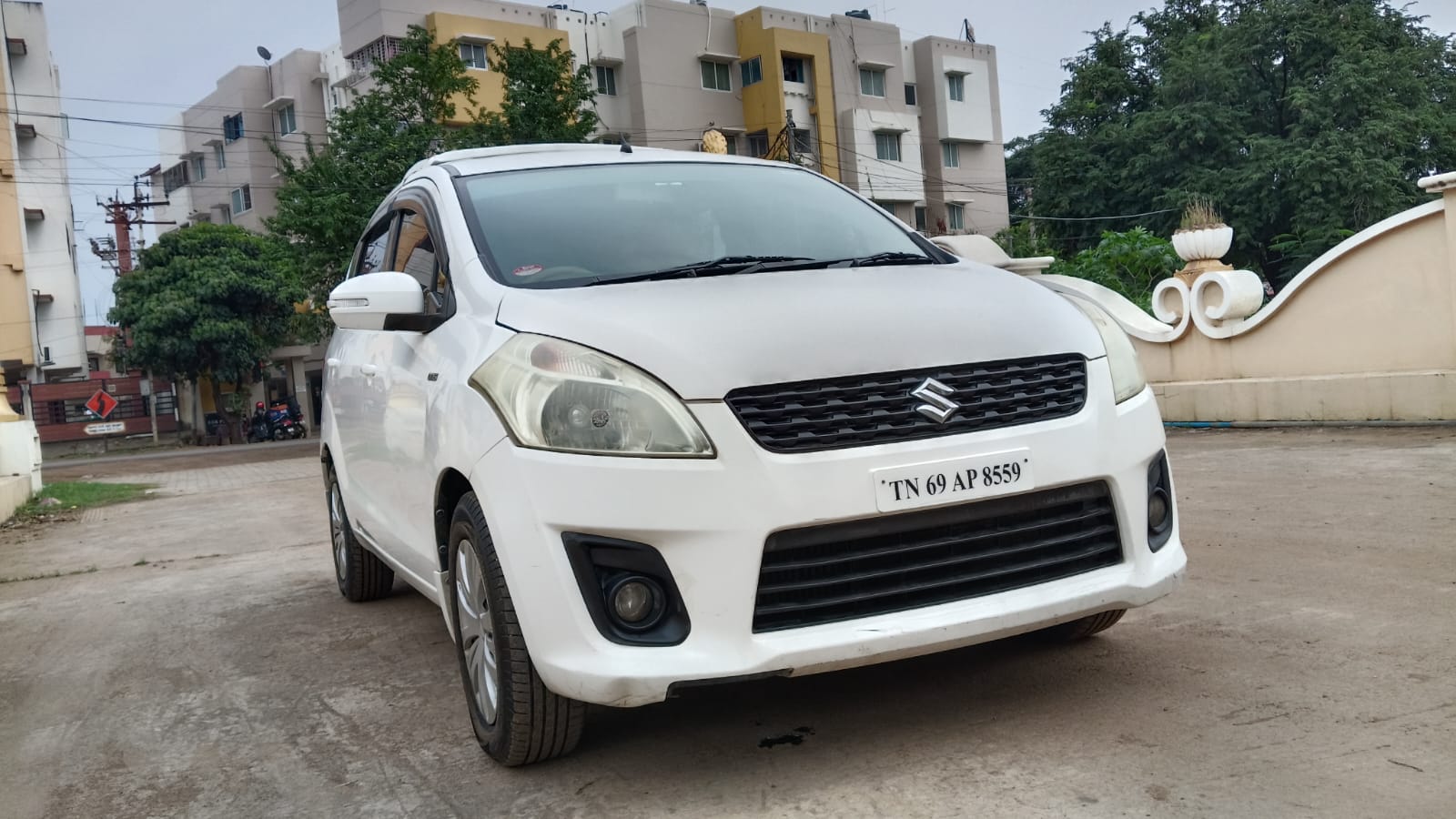 Maruti Suzuki Ertiga