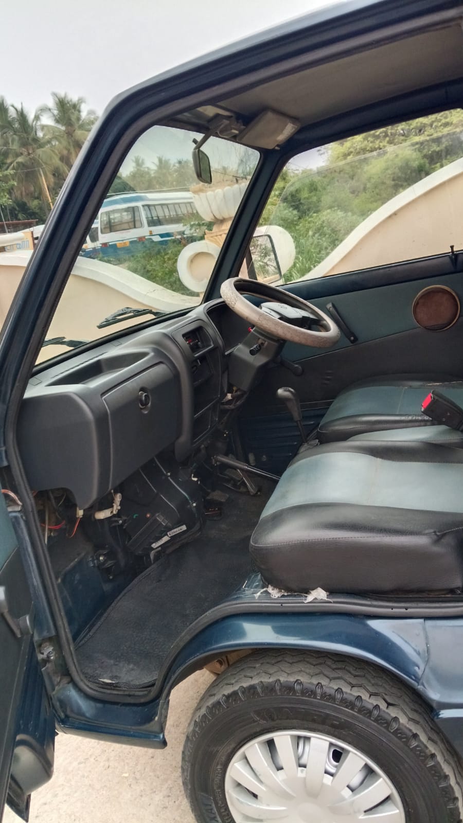 Maruti Suzuki Omni - Image 6