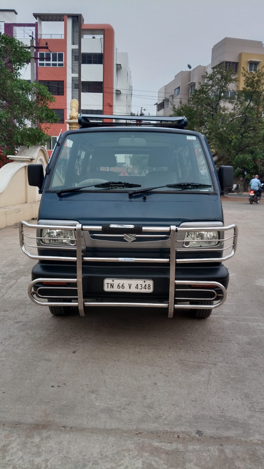 Maruti Suzuki Omni