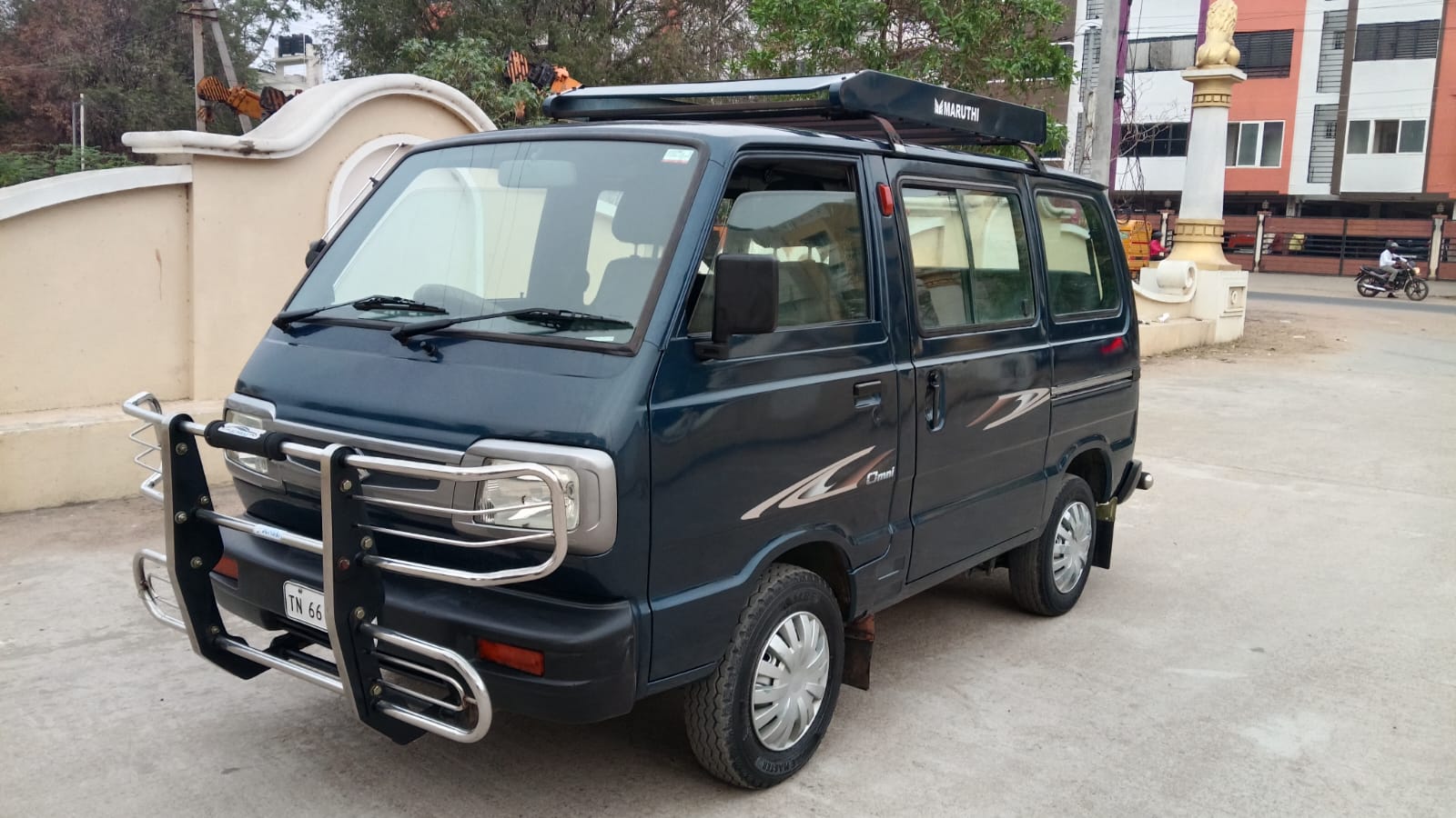 Maruti Suzuki Omni - Image 7