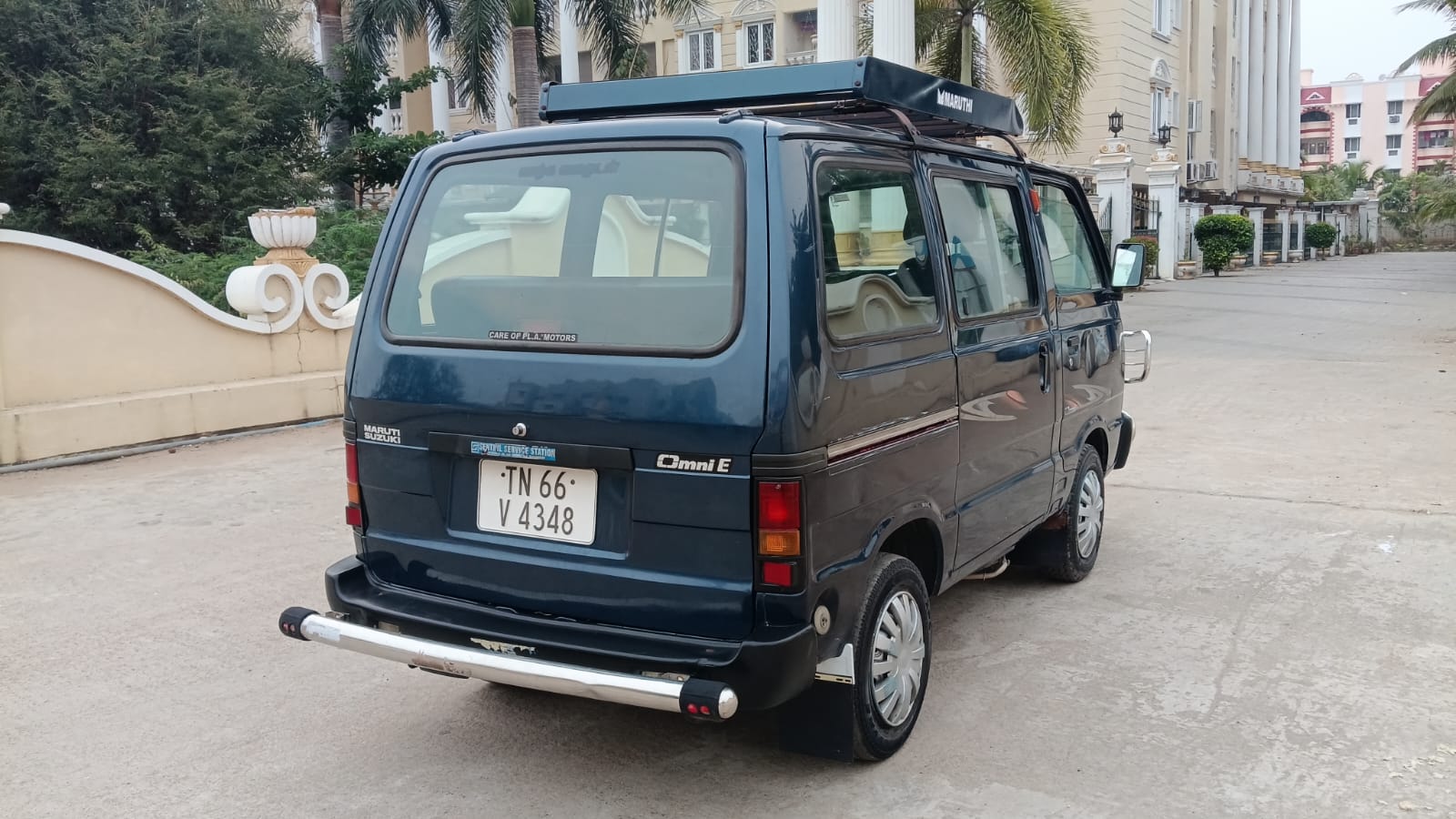 Maruti Suzuki Omni - Image 2