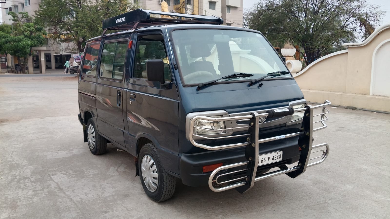 Maruti Suzuki Omni