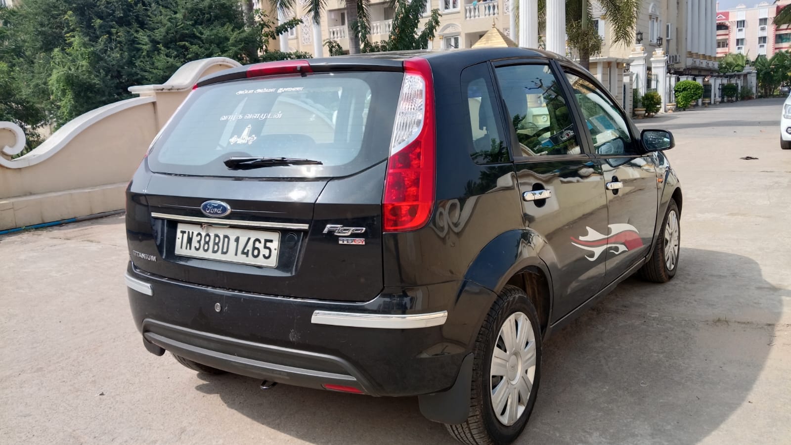 Ford Figo - Image 5