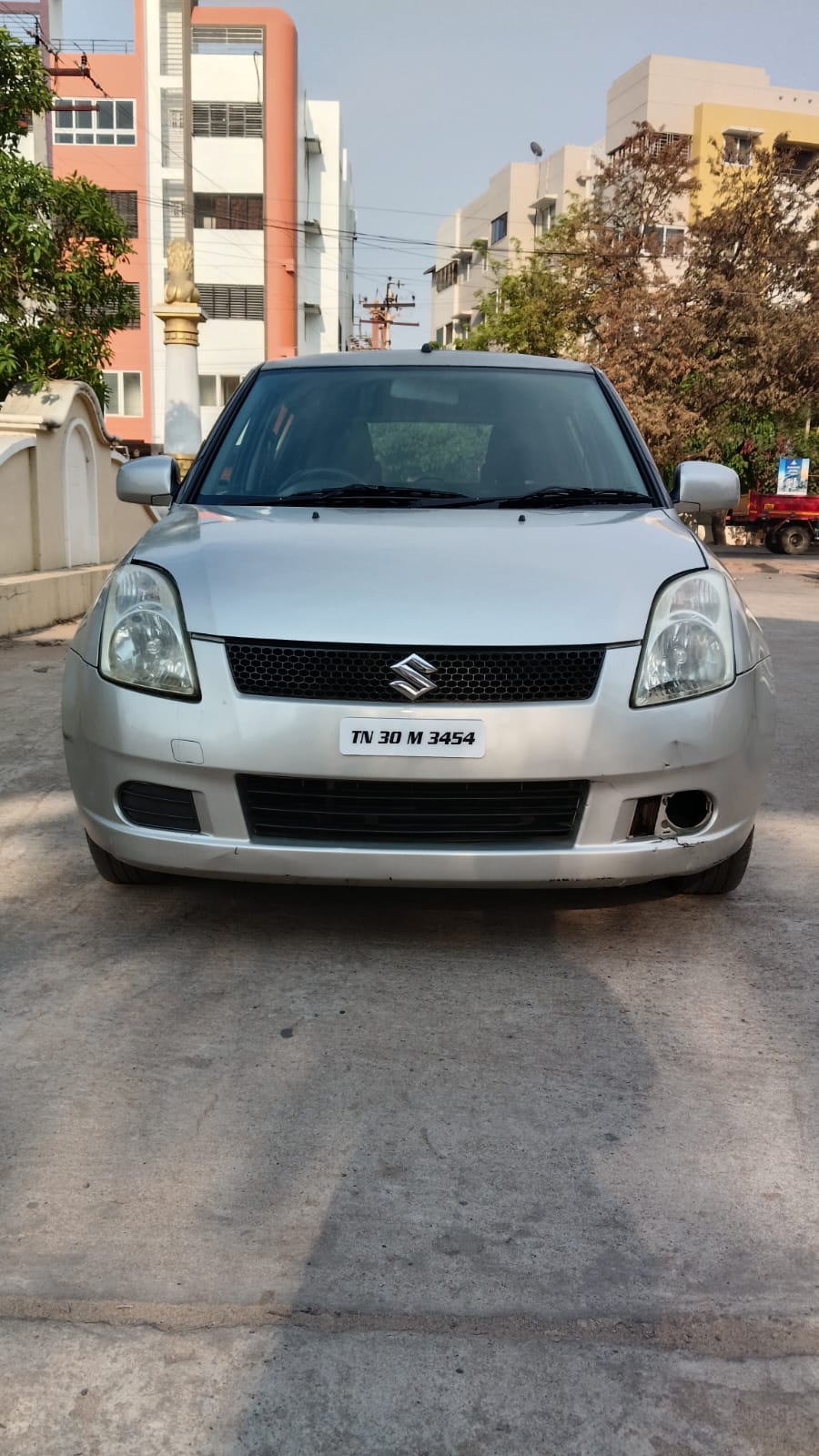 Maruti Suzuki Swift - Image 4