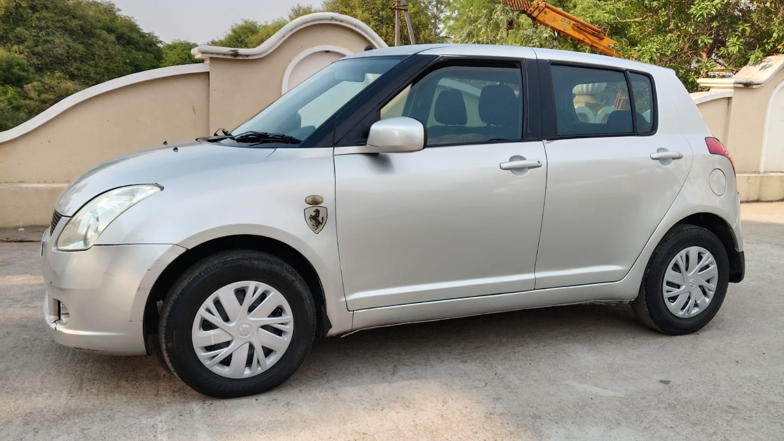 Maruti Suzuki Swift - Image 2