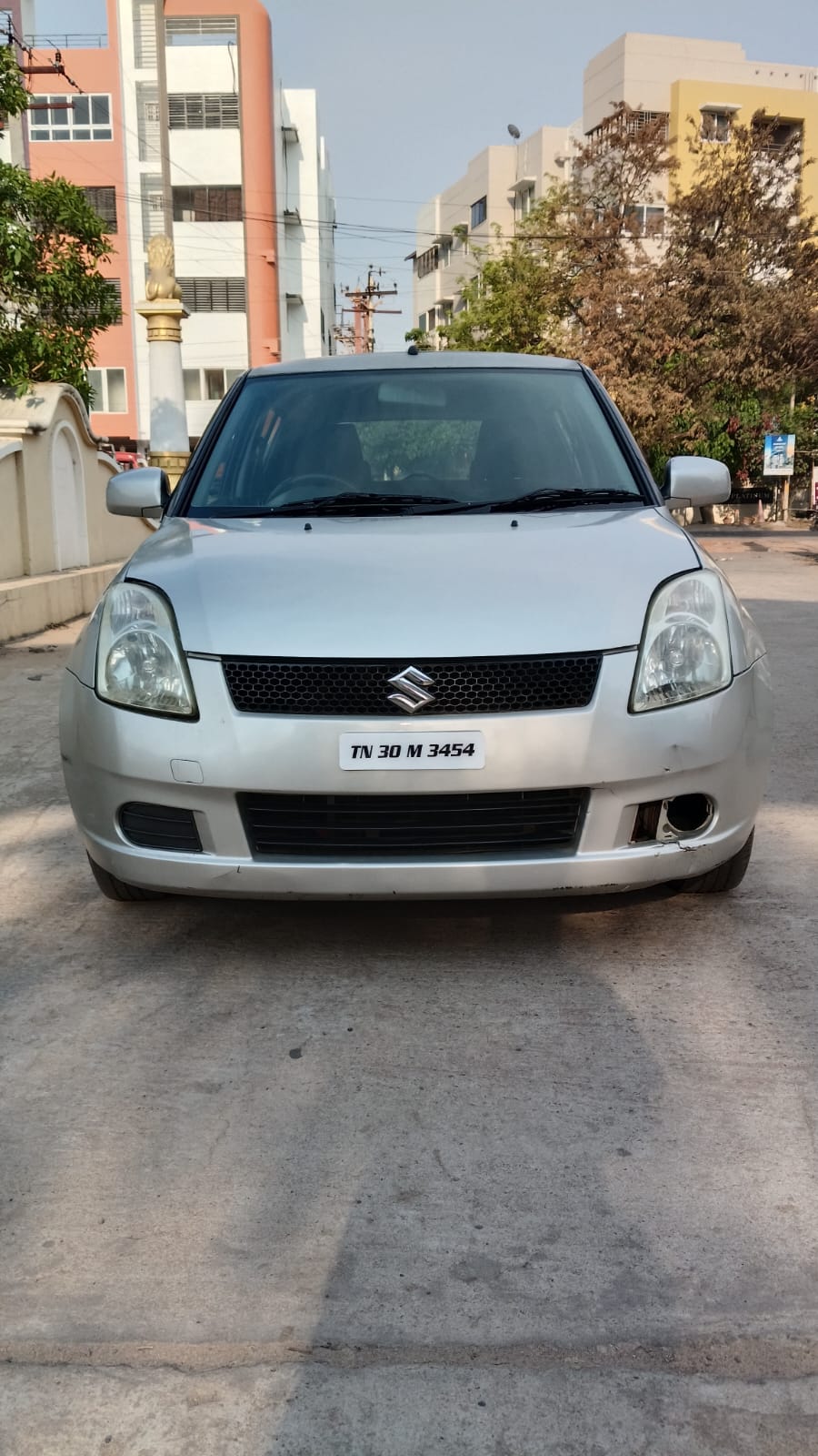 Maruti Suzuki Swift