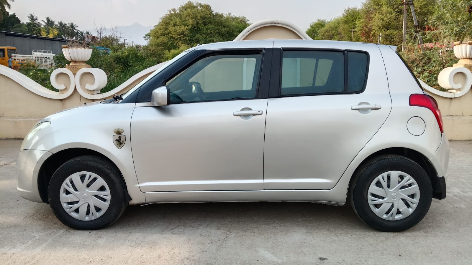 Maruti Suzuki Swift - Image 3