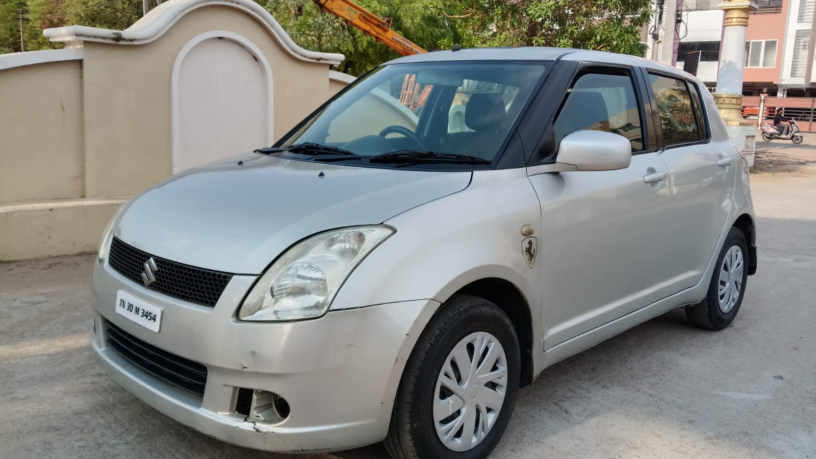 Maruti Suzuki Swift - Image 5