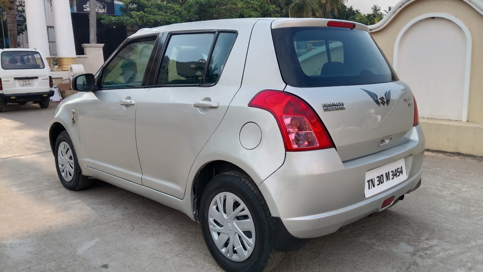 Maruti Suzuki Swift