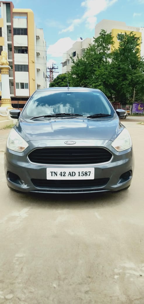 Ford Figo