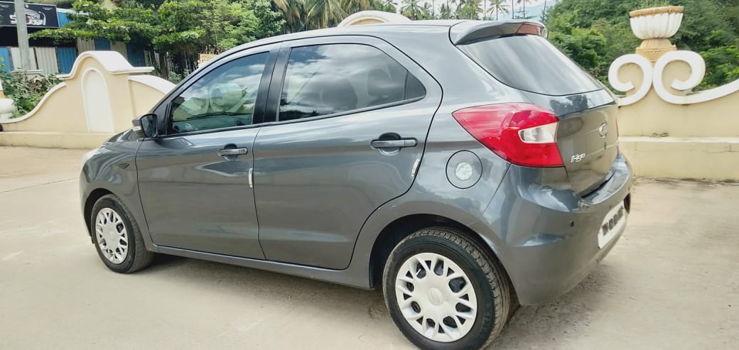 Ford Figo - Image 2