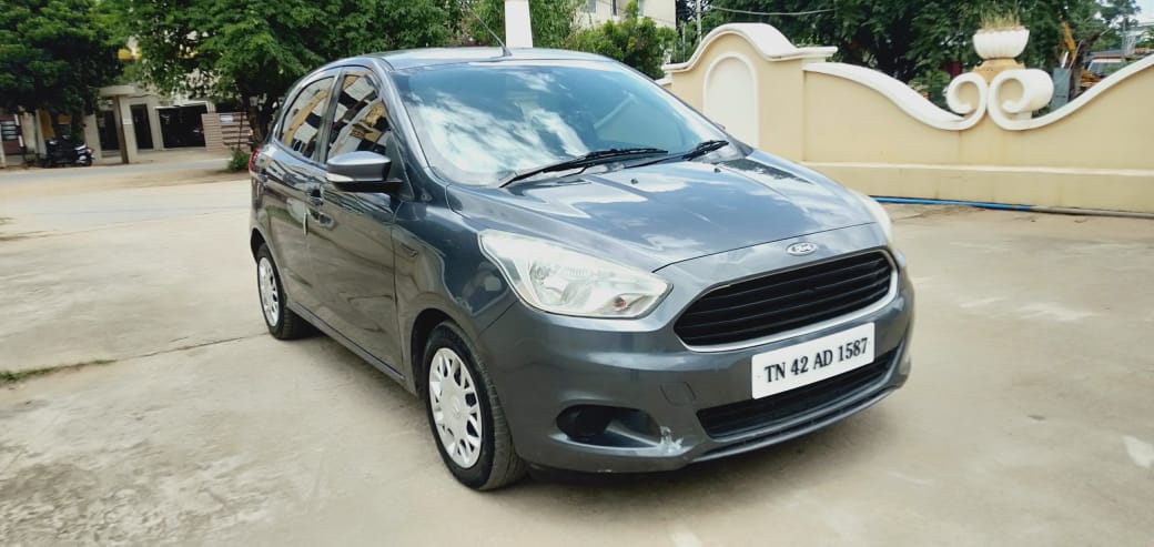 Ford Figo - Image 5