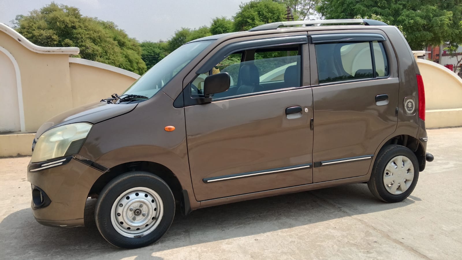 Maruti Suzuki Wagon R - Image 9
