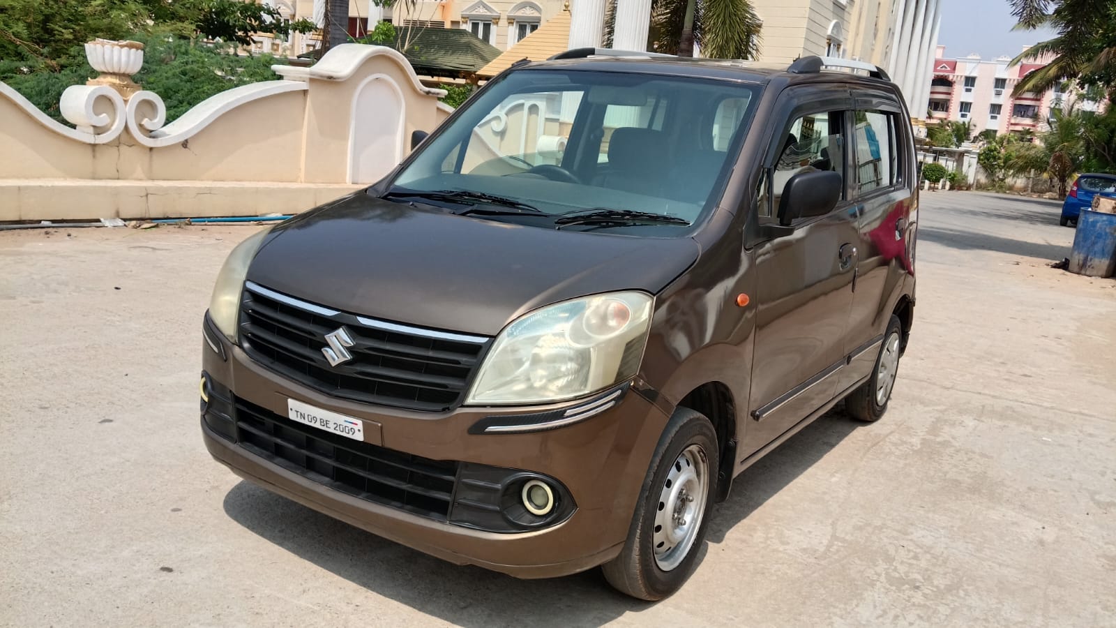 Maruti Suzuki Wagon R