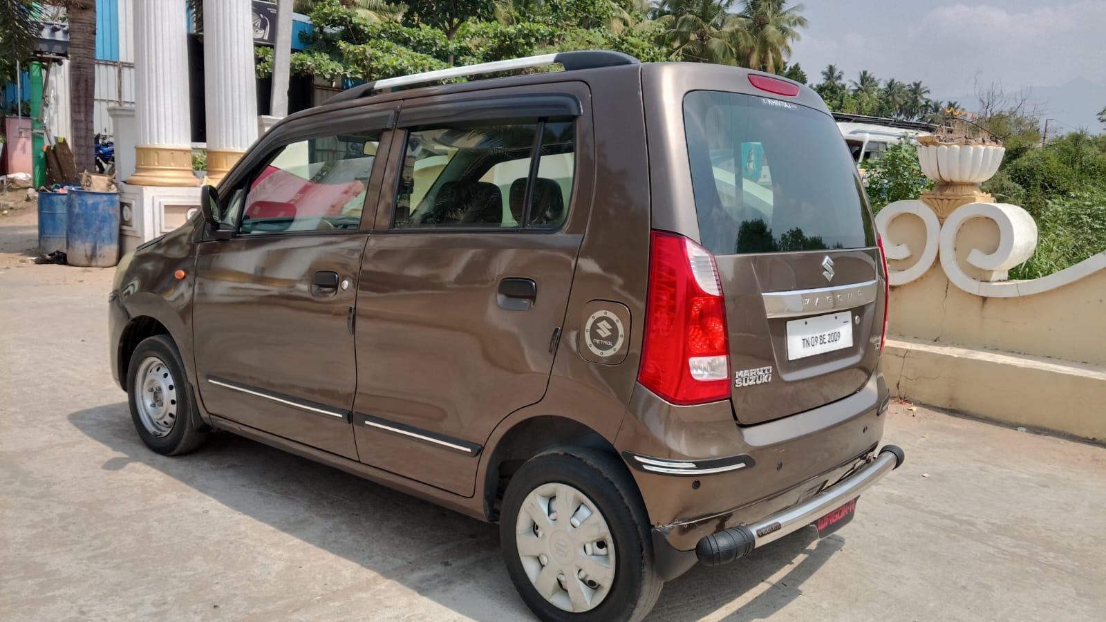 Maruti Suzuki Wagon R - Image 2