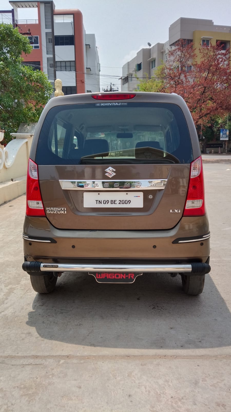 Maruti Suzuki Wagon R - Image 5