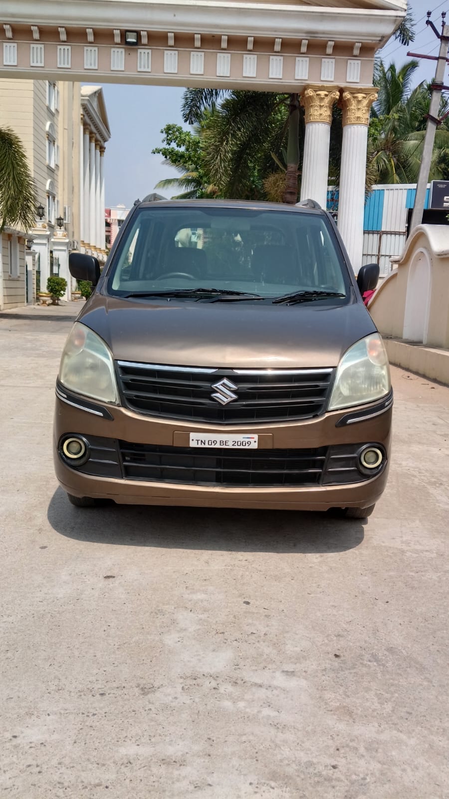 Maruti Suzuki Wagon R